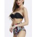 Geometry High Waist Bikini High-Waisted Bikini Set For Women Geometry High Waist Bikini High-Waisted Bikini Set For Women