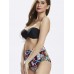 Geometry High Waist Bikini High-Waisted Bikini Set For Women Geometry High Waist Bikini High-Waisted Bikini Set For Women