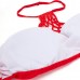 Plus Size High knitted Neck Halter Mesh Hollow Vintage Bikini Swimsuit Beachwear Plus Size High knitted Neck Halter Mesh Hollow Vintage Bikini Swimsuit Beachwear
