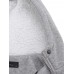 Casual Women Long Sleeve Solid Color Hooded Horn Buttons Coat Casual Women Long Sleeve Solid Color Hooded Horn Buttons Coat