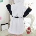 Women Men Comfy Hooded Bathrobe Thicken Coral Velvet Lovely Animals Robes Women Men Comfy Hooded Bathrobe Thicken Coral Velvet Lovely Animals Robes