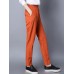 Casual Women Solid Leisure Slim Pencil Pants Casual Women Solid Leisure Slim Pencil Pants