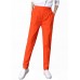 Casual Women Solid Leisure Slim Pencil Pants Casual Women Solid Leisure Slim Pencil Pants