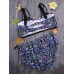 Plus Size Sexy Printing Front Strings Criss-cross Underwire Hollow Out Bikini Swimwear Plus Size Sexy Printing Front Strings Criss-cross Underwire Hollow Out Bikini Swimwear