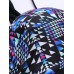 Plus Size Sexy Printing Front Strings Criss-cross Underwire Hollow Out Bikini Swimwear Plus Size Sexy Printing Front Strings Criss-cross Underwire Hollow Out Bikini Swimwear