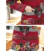 Vintage Women Floral Print Patchwork Button Long Sleeve Hooded Coats Vintage Women Floral Print Patchwork Button Long Sleeve Hooded Coats